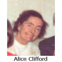 Alice Clifford